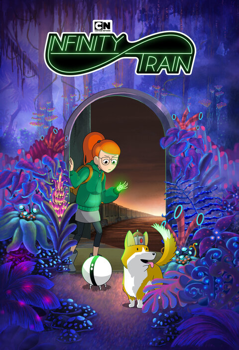 Infinity Train poster