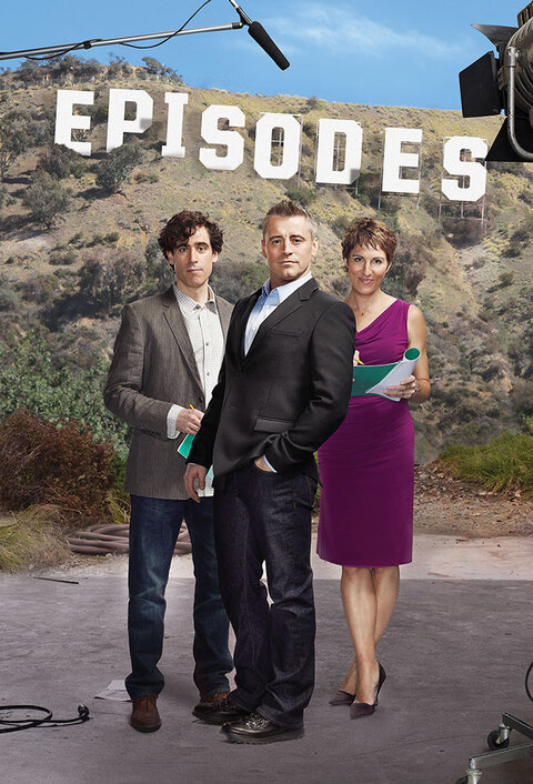 Episodes poster