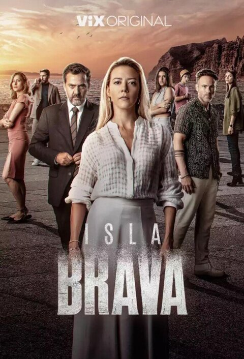 Постер сериала Остров Брава