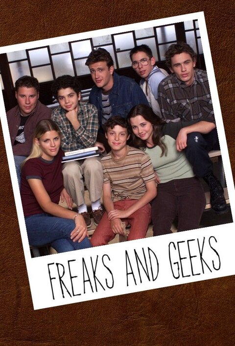 Freaks and Geeks poster