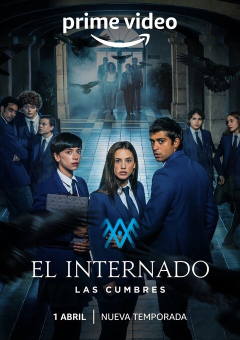 El Internado: Las Cumbres poster