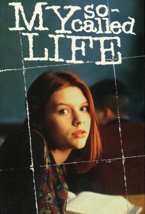 My So-Called Life poster