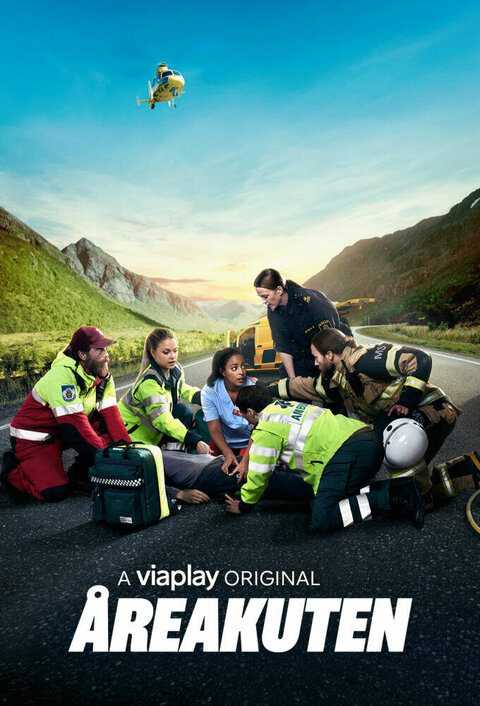 Постер сериала Первая помощь