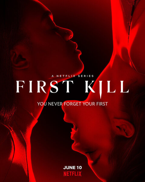 Постер сериала Первое убийство
