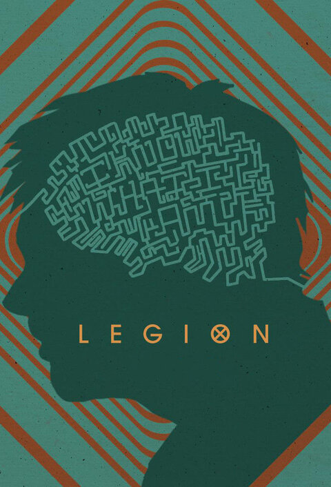 Legion poster
