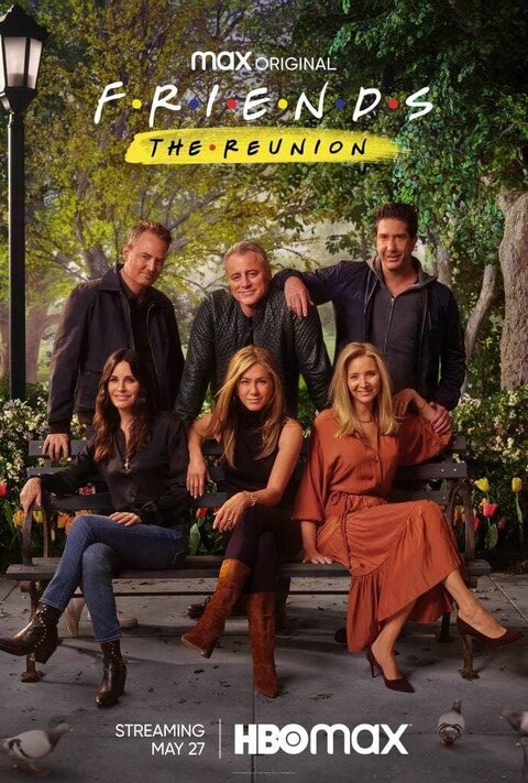 Friends poster