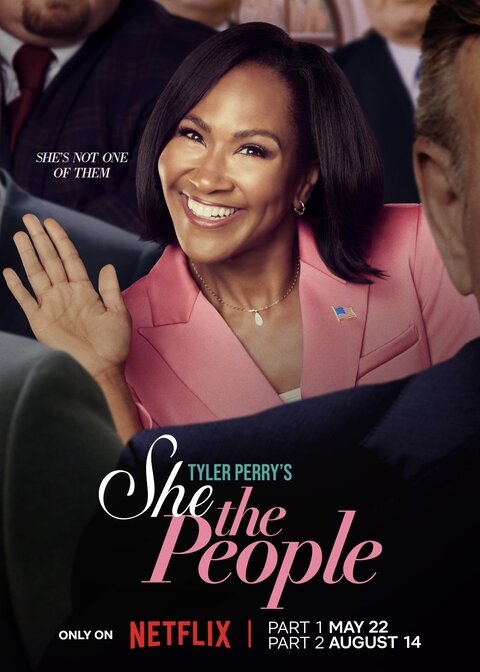 She the People poster