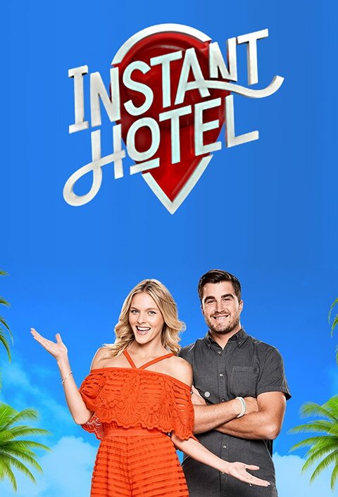 Постер телешоу Отель на дому