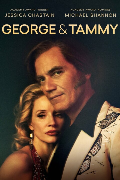 George and Tammy poster