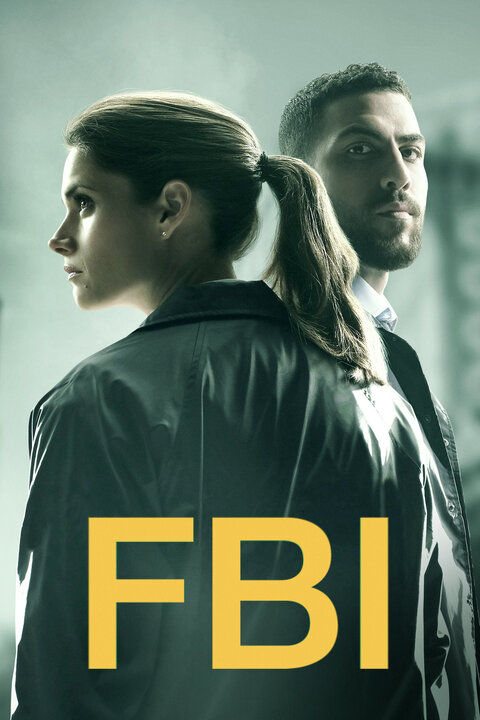 FBI poster