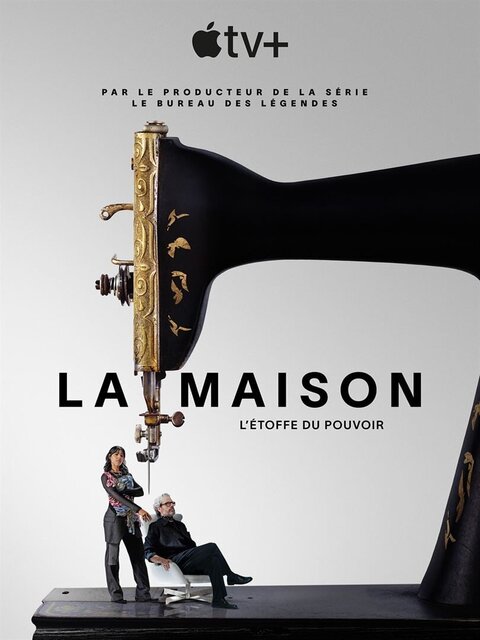La Maison poster