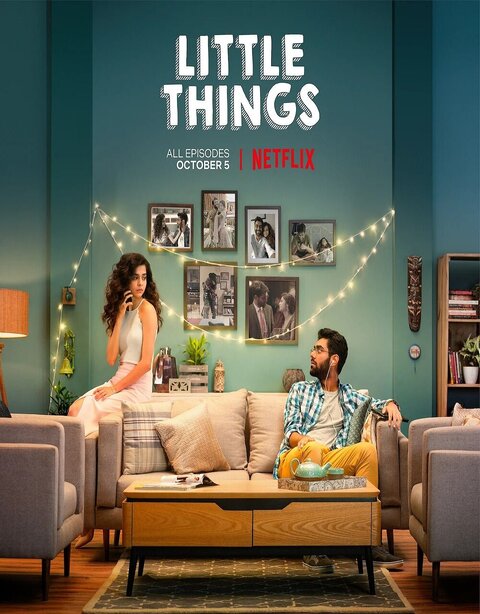 Little Things poster