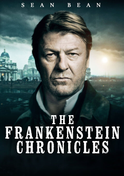 Постер сериала Хроники Франкенштейна