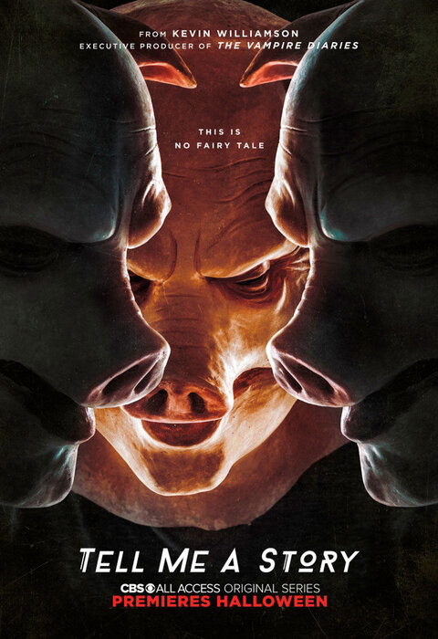 Постер сериала Расскажи мне сказку