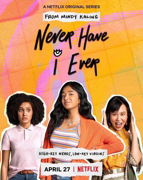 Never Have I Ever poster