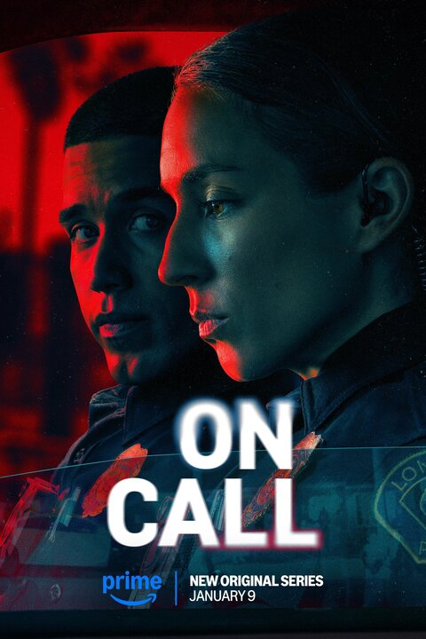 On Call poster
