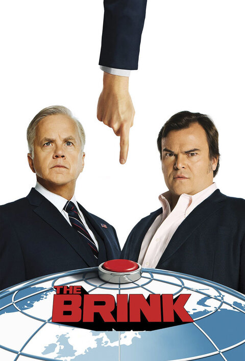 The Brink poster