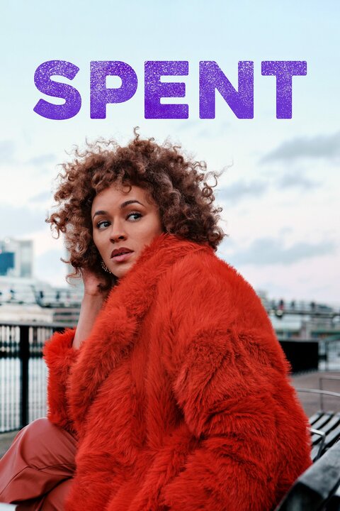 Spent poster