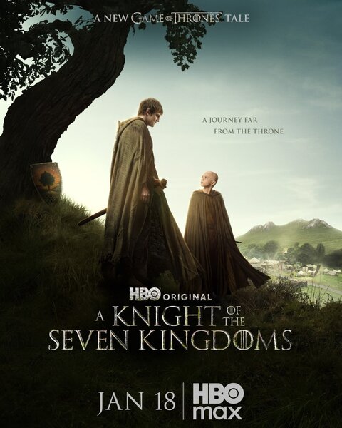 A Knight of the Seven Kingdoms poster