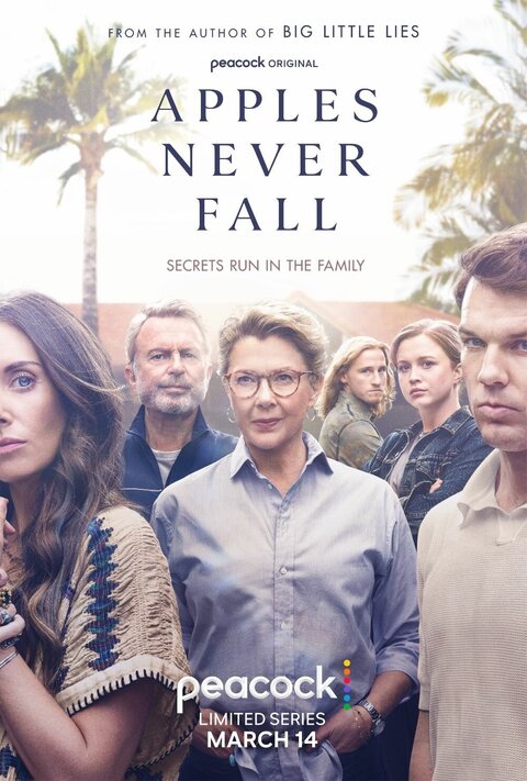 Apples Never Fall poster