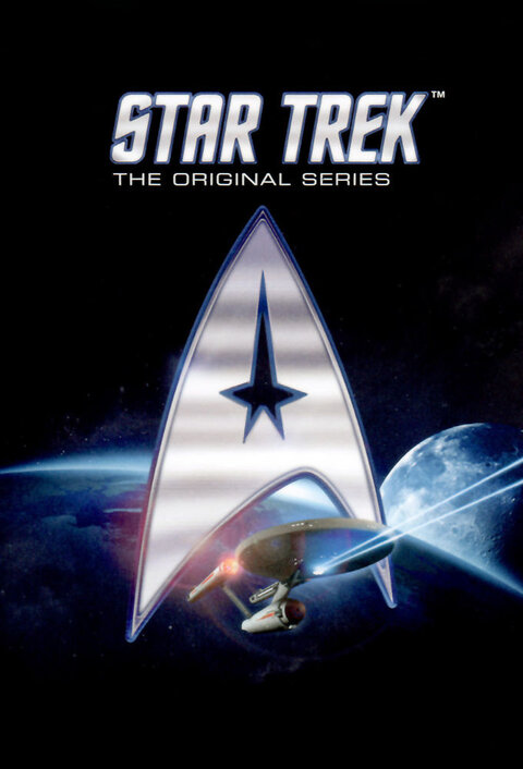 Star Trek poster