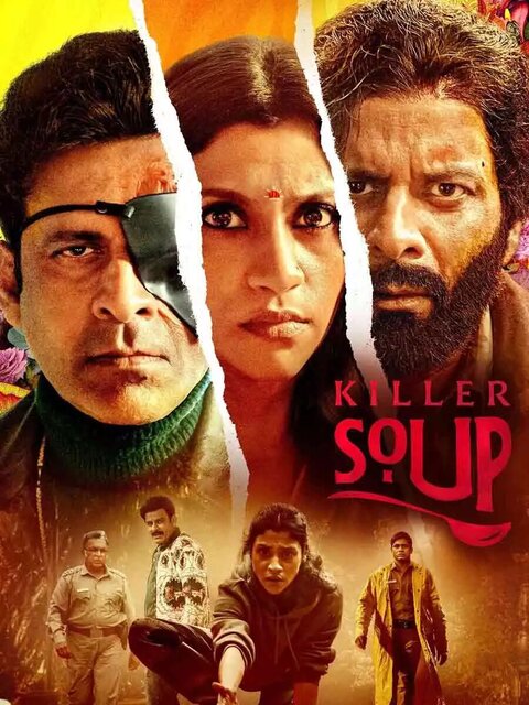 Killer Soup poster