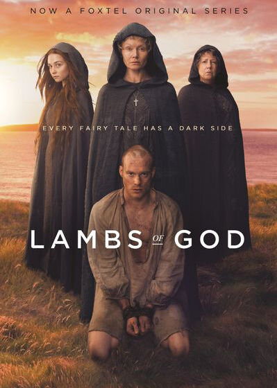 Lambs of God poster