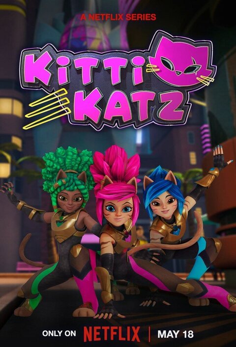 Kitti Katz poster