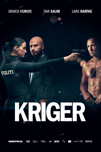 Постер сериала Воин