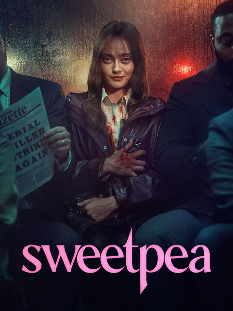 Sweetpea poster