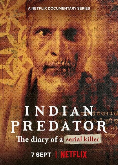 Indian Predator: The Diary of a Serial Killer poster