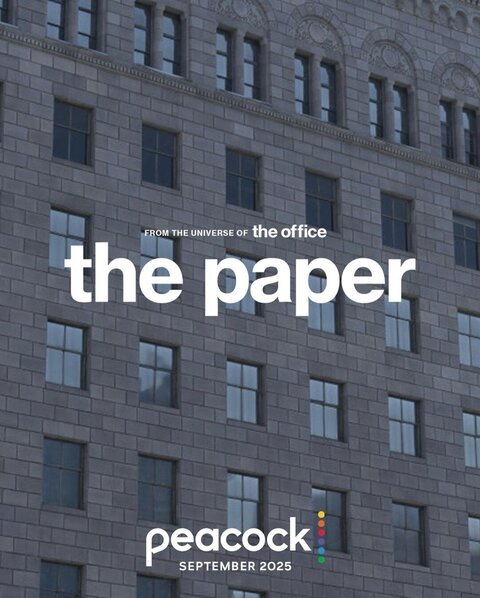 The Paper poster