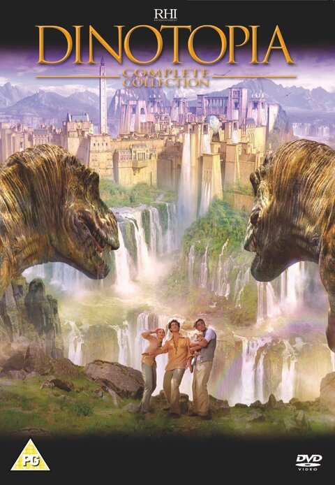 Dinotopia poster