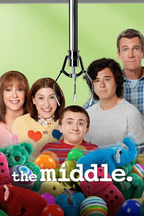 The Middle poster
