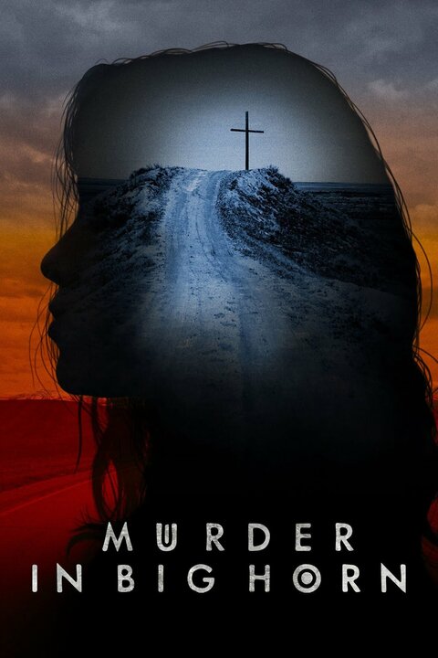 Murder in Big Horn poster
