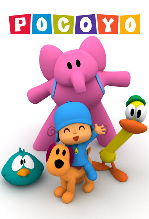 Pocoyo poster
