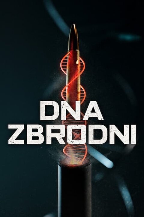 Постер сериала ДНК в преступлении