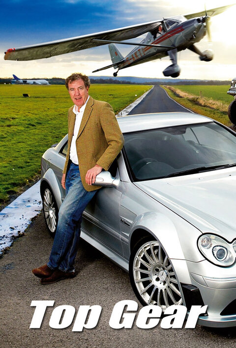 Top Gear poster