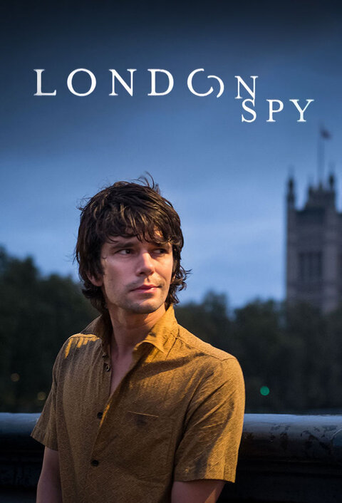 Постер сериала Лондонский шпион