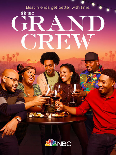 Grand Crew poster