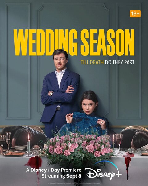 Постер сериала Свадебный сезон
