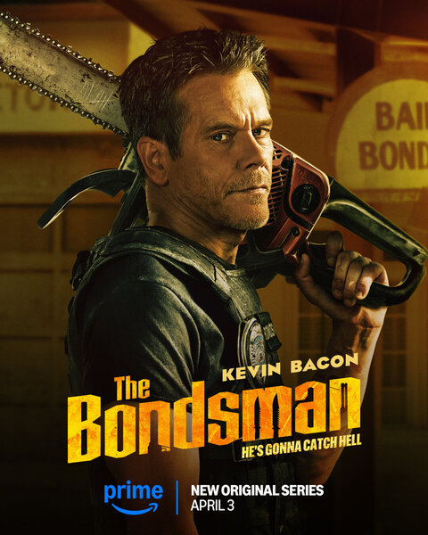 The Bondsman poster