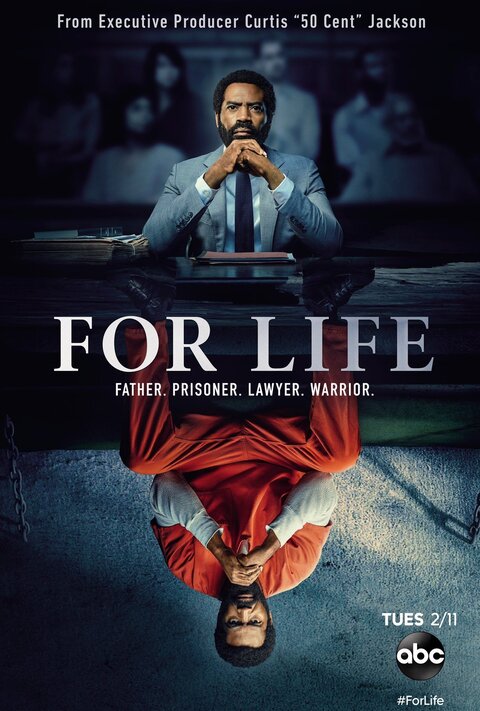 For Life poster