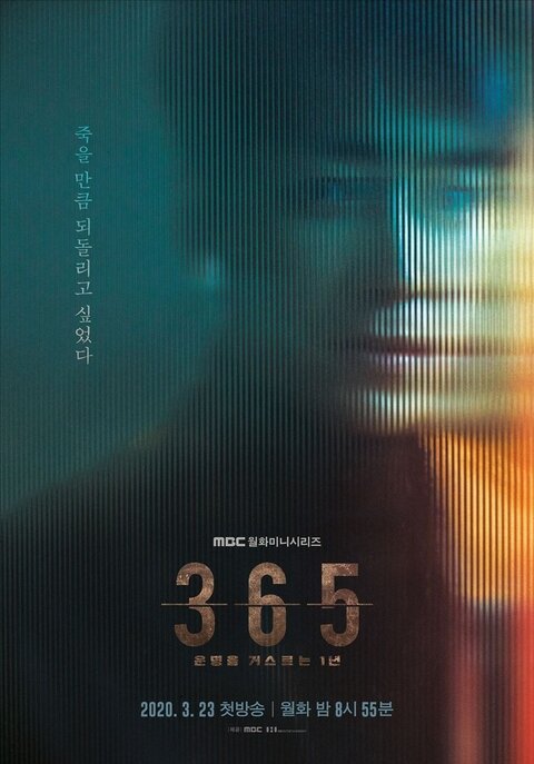 365: Repeat the Year poster
