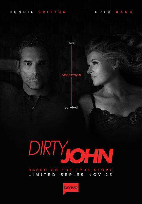 Dirty John poster