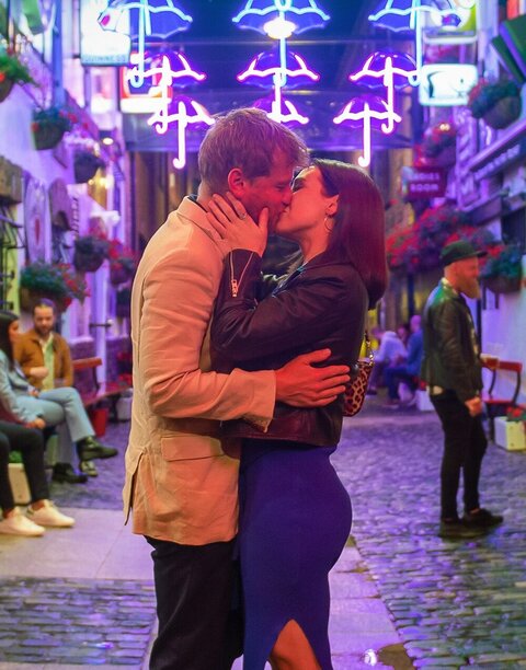 The Lovers poster