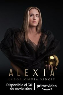 Постер сериала Алексия
