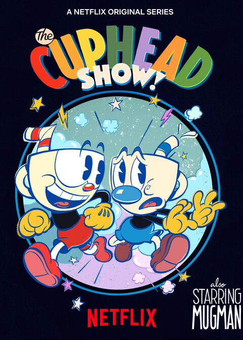 The Cuphead Show! poster