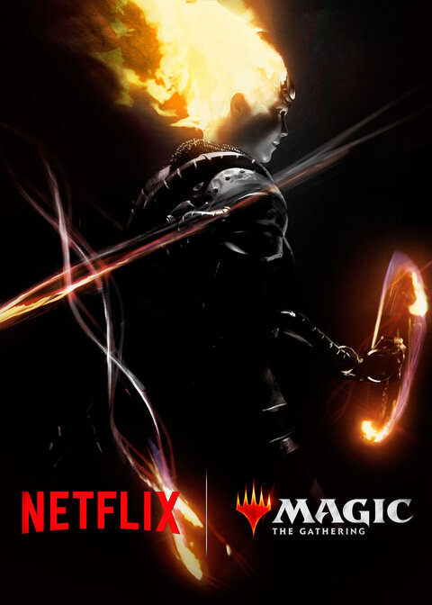 Magic: The Gathering poster
