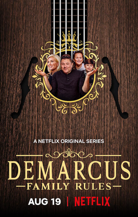 Постер телешоу Правила семьи Демаркус